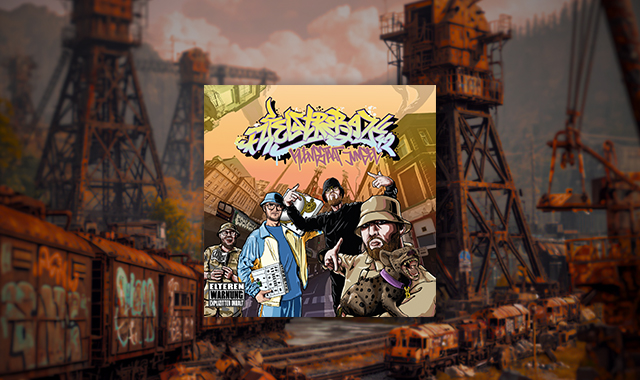 Zielstrebaz42 - Klengstaat Jungel